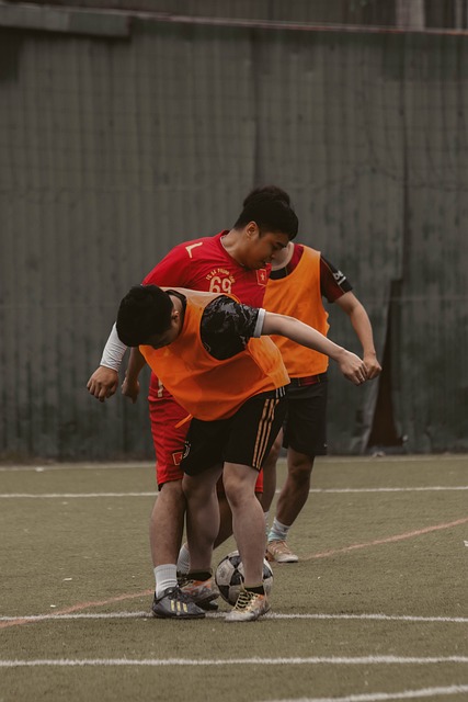型赛事中